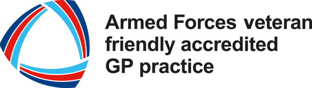 Armed Forces Veteran Friendly GP Practice